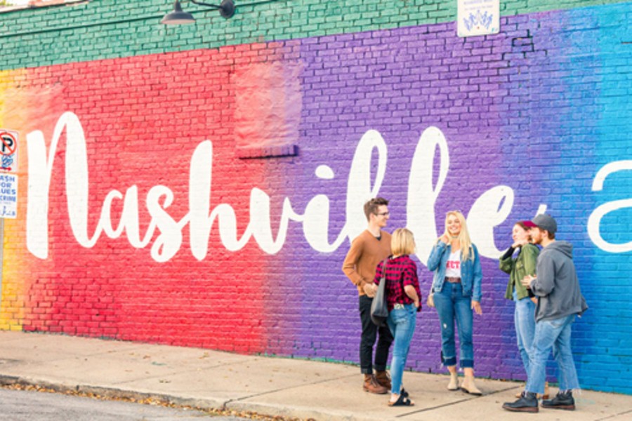 Nashville. Right place. Right time. | Lipscomb University